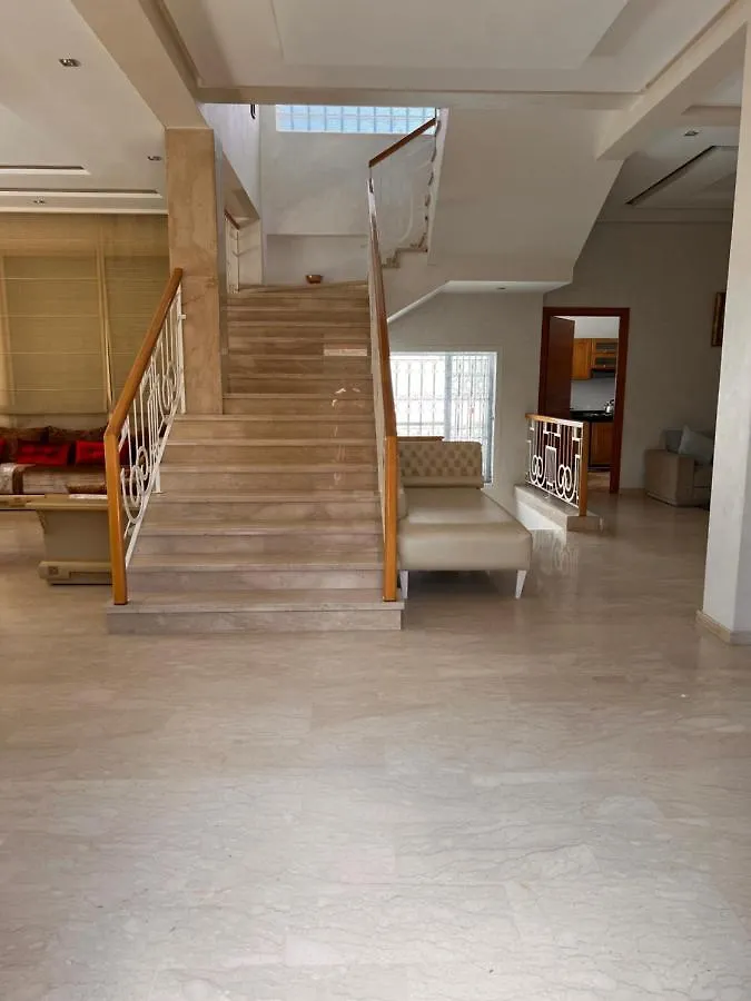 Villa Daad Ourida Piscine Chauffee Marrákes