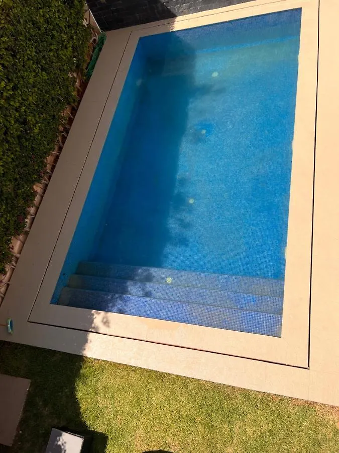 Villa Daad Ourida Piscine Chauffee Marrákes