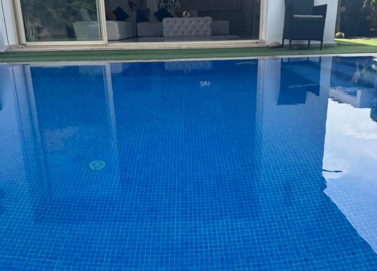 Villa Daab Ourida Piscine Chauffee Salle De Sport Marrakesh