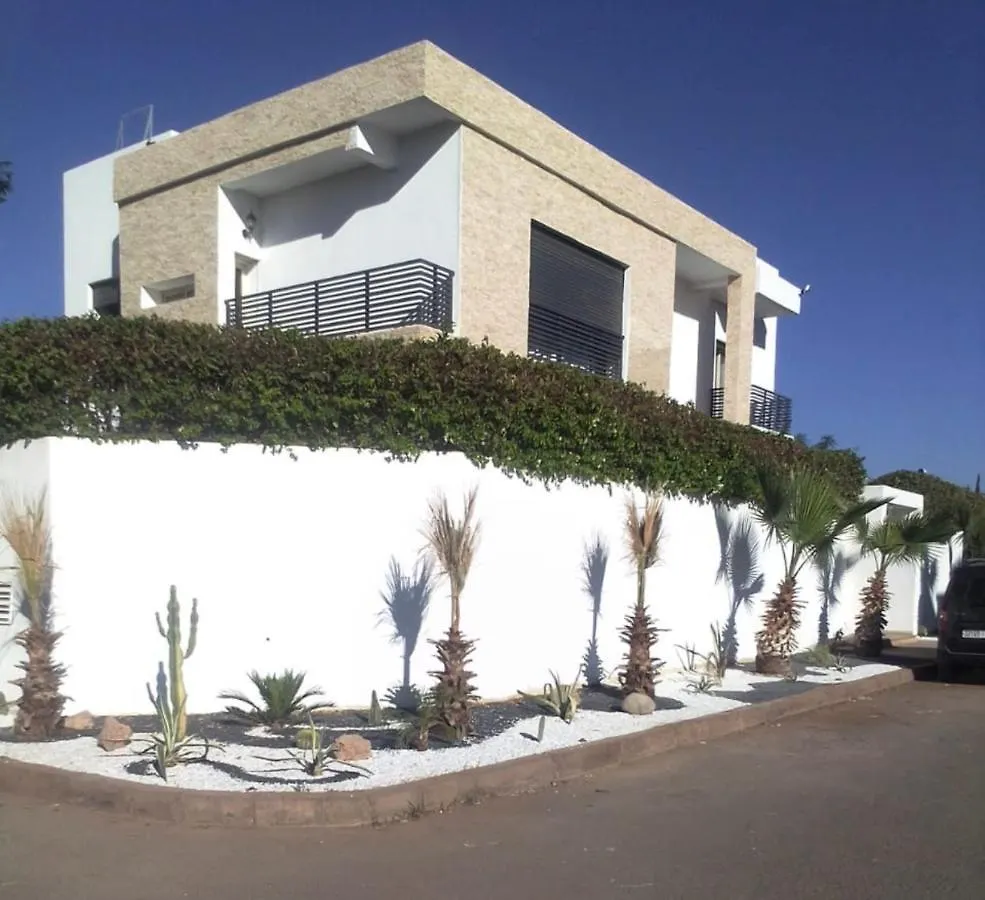 Villa Daab Ourida Piscine Chauffee Salle De Sport Marrakesh
