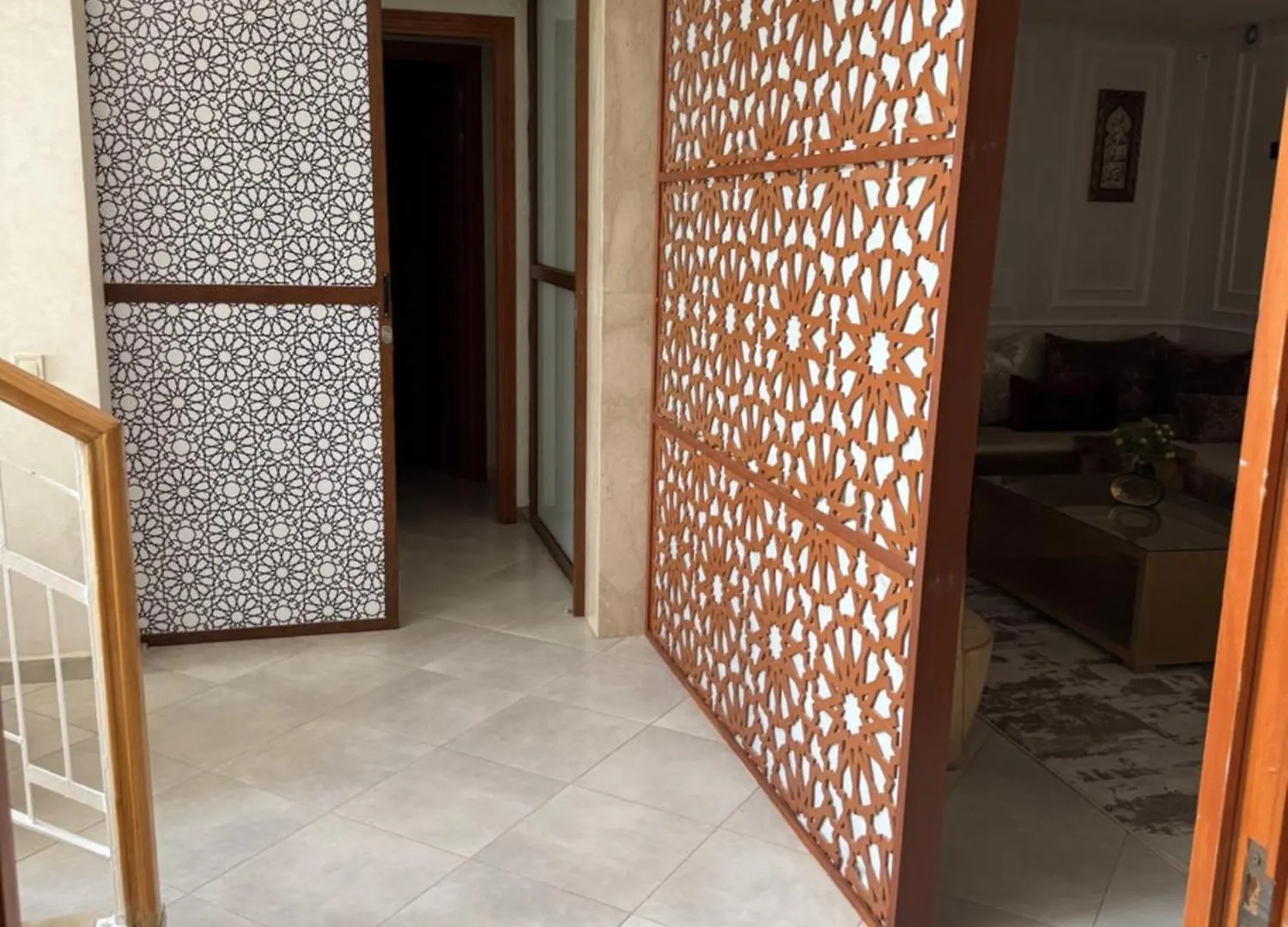 Villa Daab Ourida Piscine Chauffee Salle De Sport Marrakesh Morocco