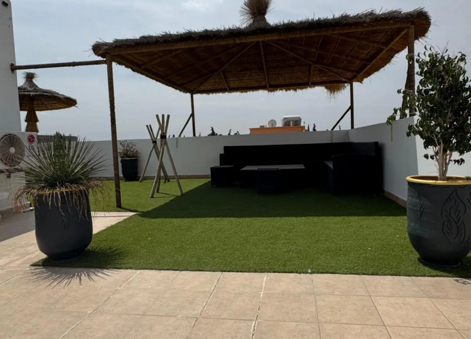 Villa Daab Ourida Piscine Chauffee Salle De Sport Marrakesh