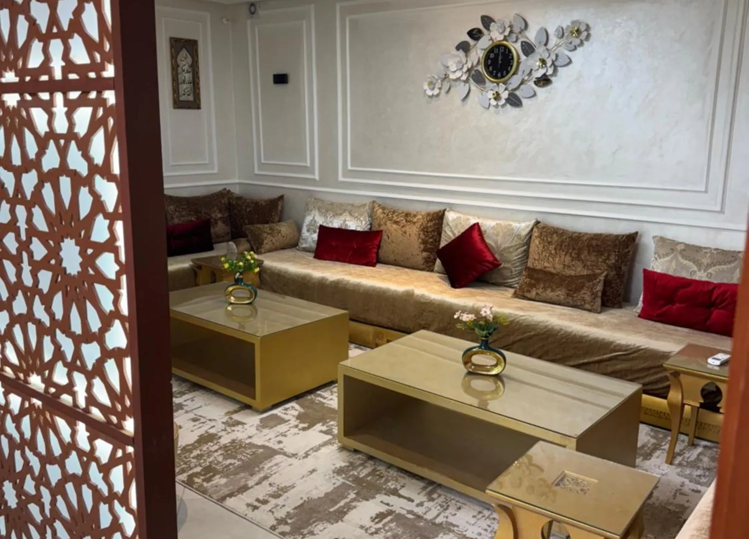 Villa Daab Ourida Piscine Chauffee Salle De Sport Marrakesh