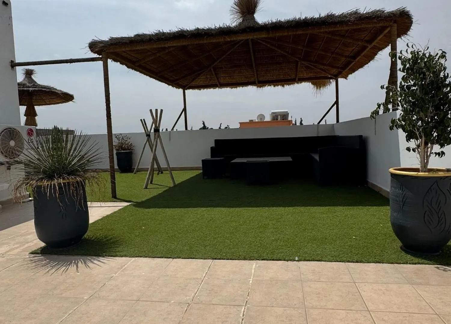 Villa Daab Ourida Piscine Chauffee Salle De Sport Marrakesh Morocco